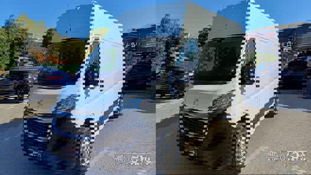 Peugeot Boxer 2.0 BlueHDi 335 L3 CD de 2018