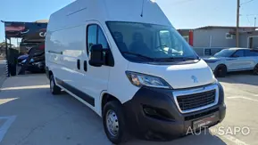 Peugeot Boxer 2.0 BlueHDi 335 L3 CD de 2018