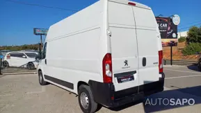 Peugeot Boxer 2.0 BlueHDi 335 L3 CD de 2018