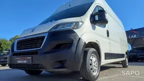 Peugeot Boxer 2.0 BlueHDi 335 L3 CD de 2018