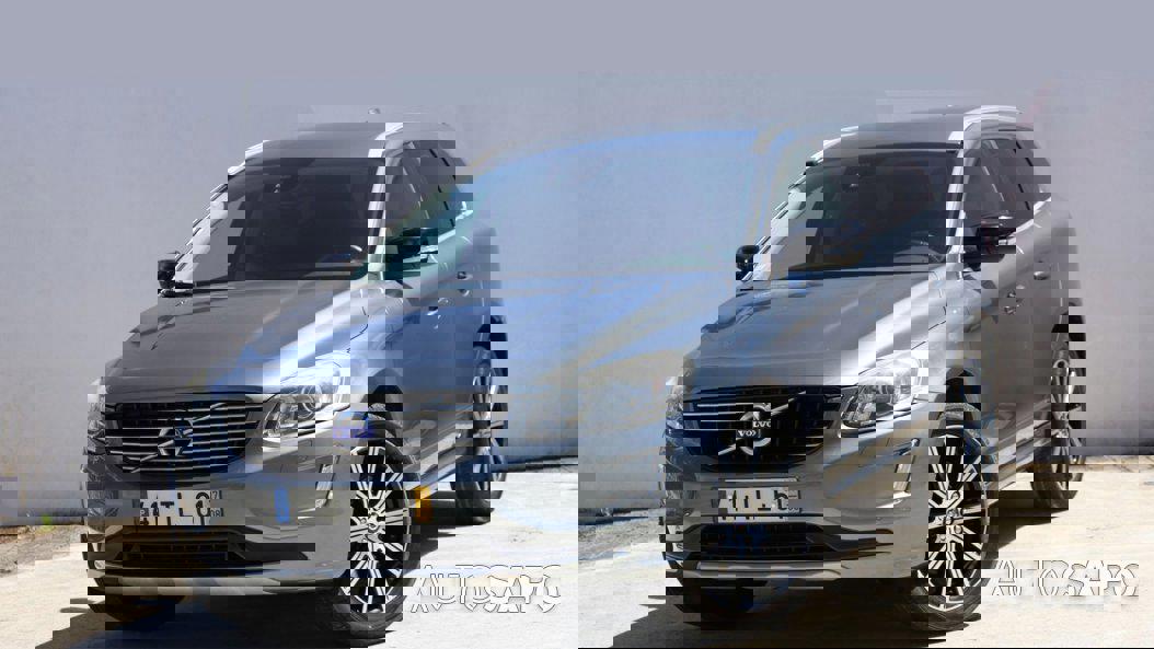 Volvo XC60 de 2017