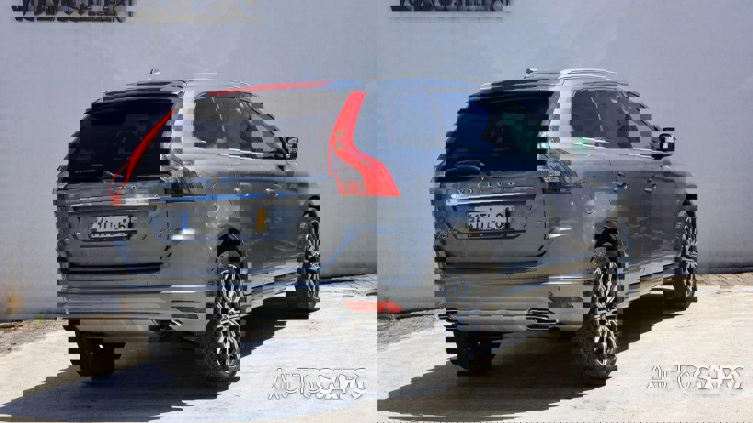 Volvo XC60 de 2017