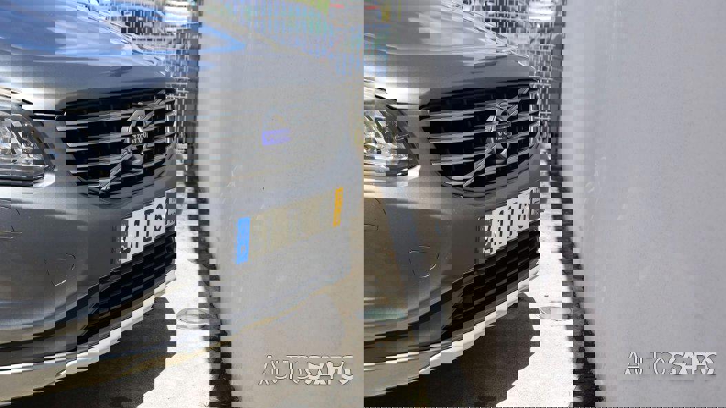 Volvo XC60 de 2017