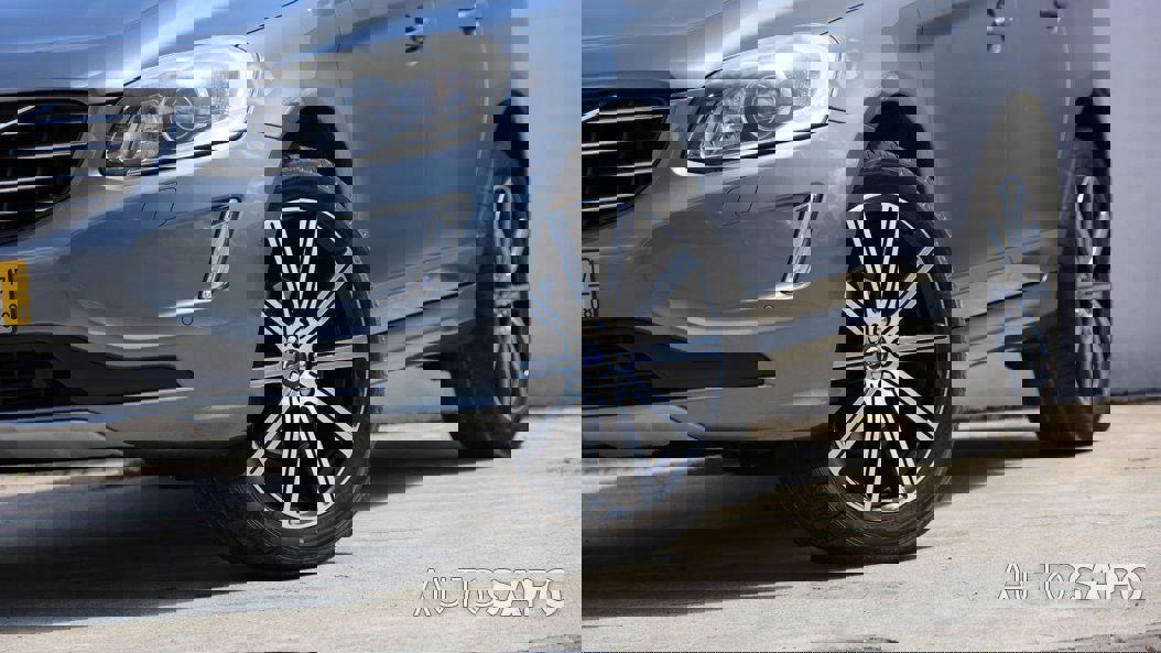 Volvo XC60 de 2017