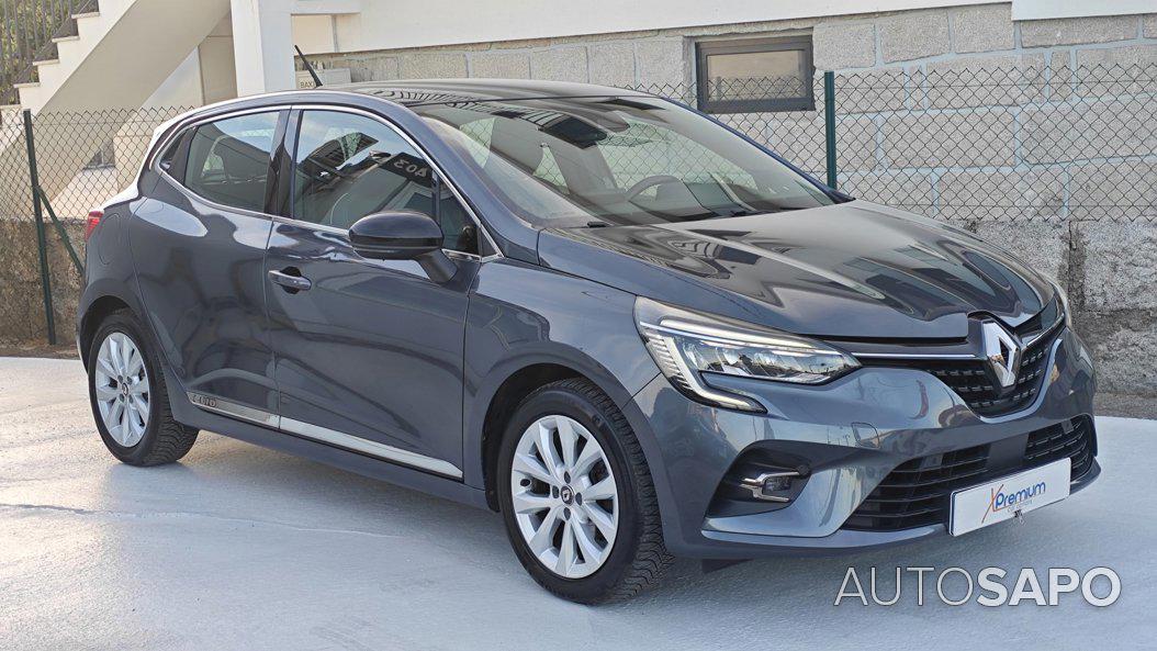 Renault Clio de 2019