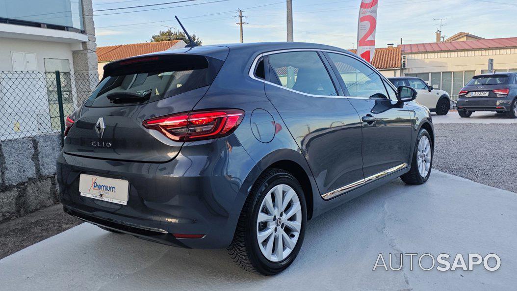 Renault Clio de 2019
