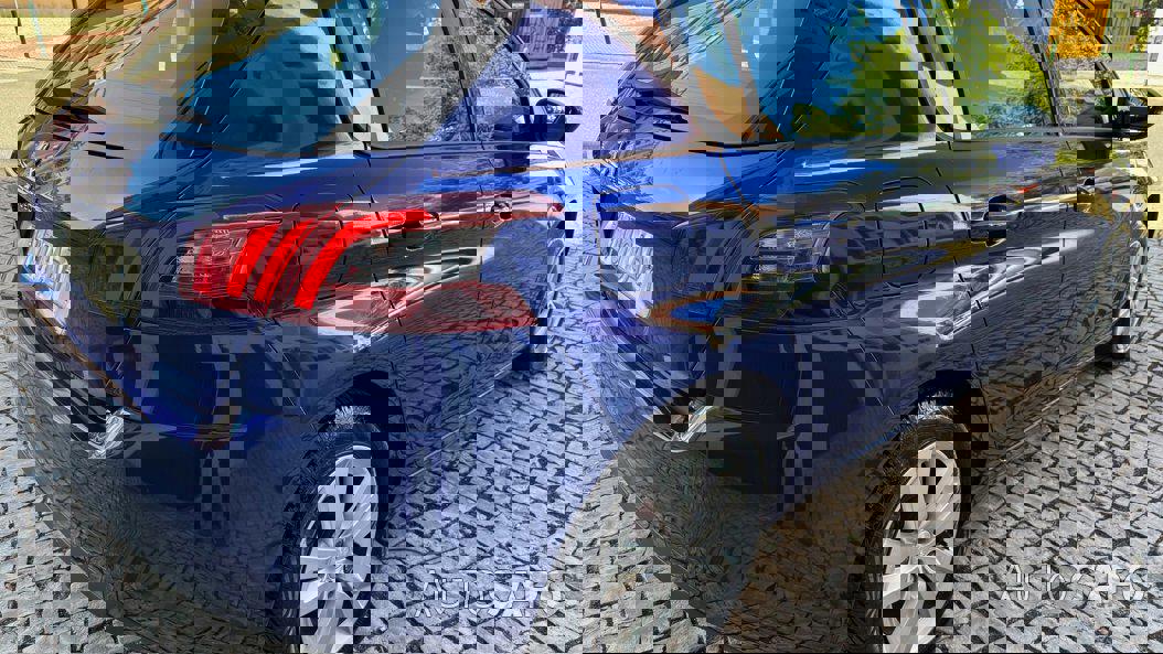 Peugeot 308 de 2018