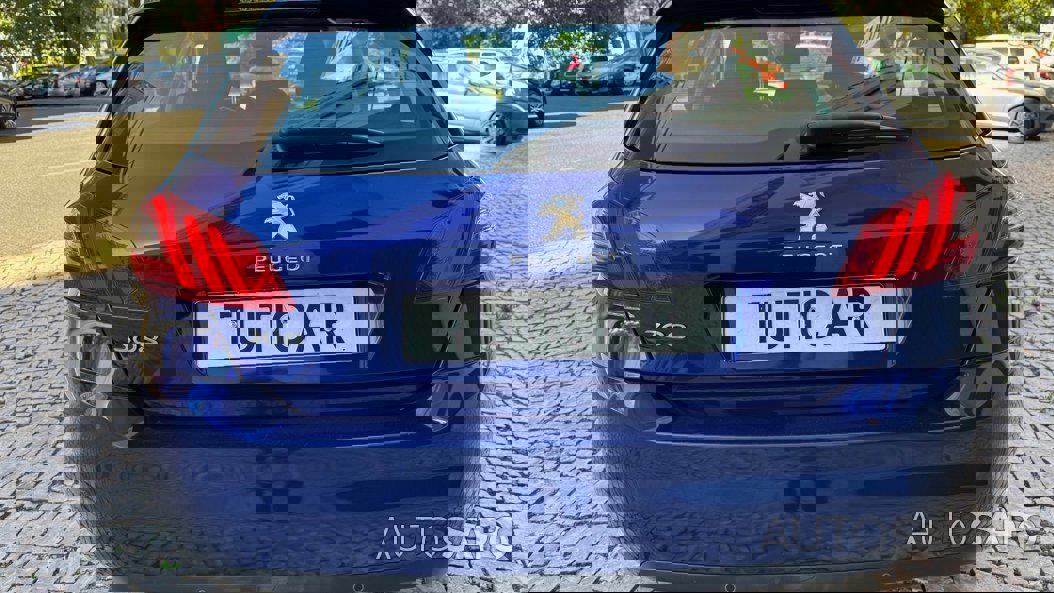 Peugeot 308 de 2018