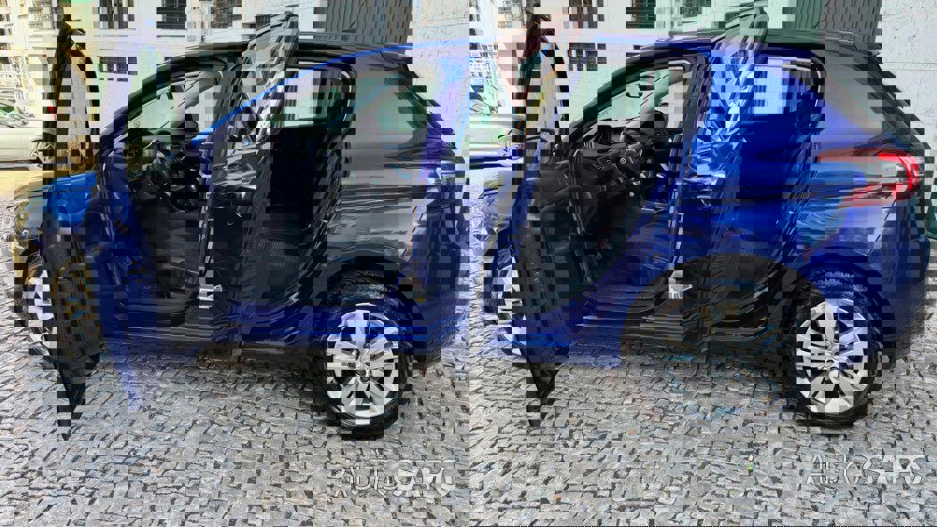 Peugeot 308 de 2018