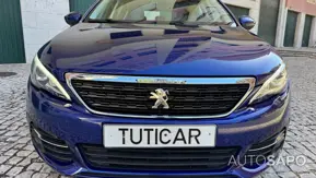 Peugeot 308 de 2018