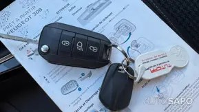 Peugeot 308 de 2018
