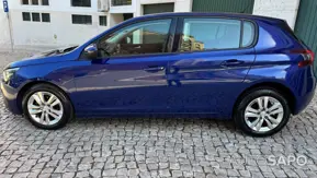 Peugeot 308 de 2018