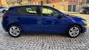 Peugeot 308 de 2018