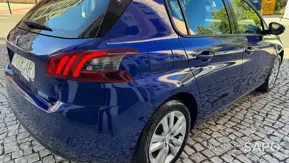 Peugeot 308 de 2018