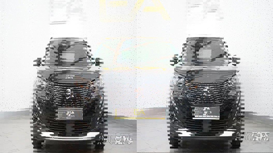 Peugeot 2008 de 2021