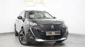 Peugeot 2008 de 2021