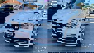 BMW Série 3 de 2016