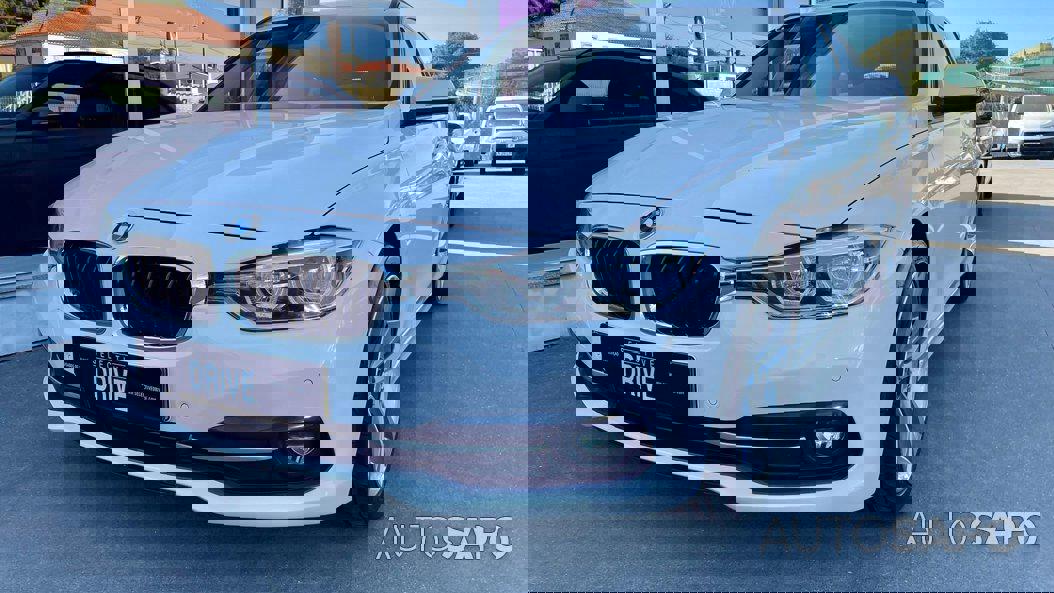BMW Série 3 de 2016
