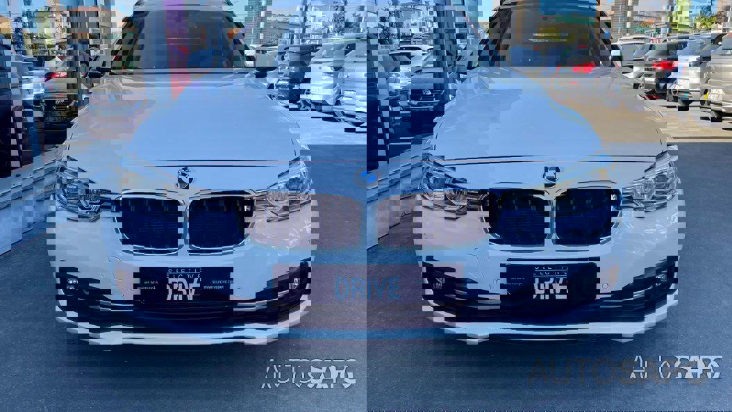 BMW Série 3 de 2016