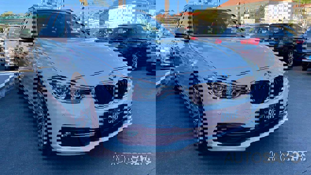 BMW Série 3 de 2016