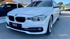 BMW Série 3 de 2016