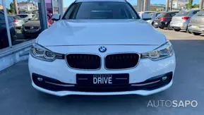 BMW Série 3 de 2016