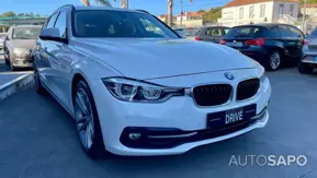 BMW Série 3 de 2016