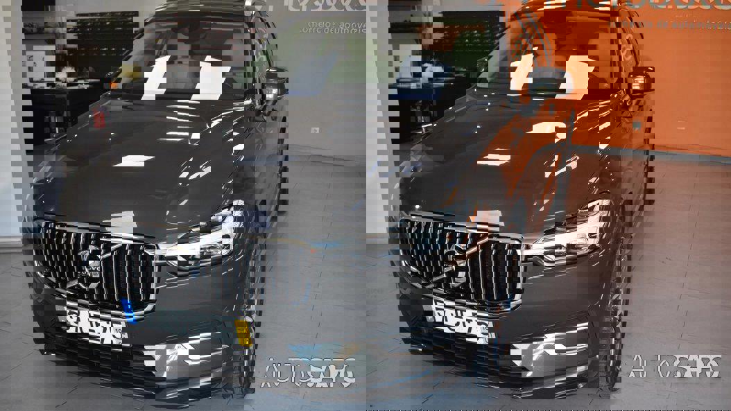 Volvo XC60 de 2018