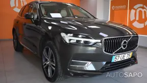 Volvo XC60 de 2018