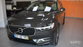 Volvo XC60 de 2018