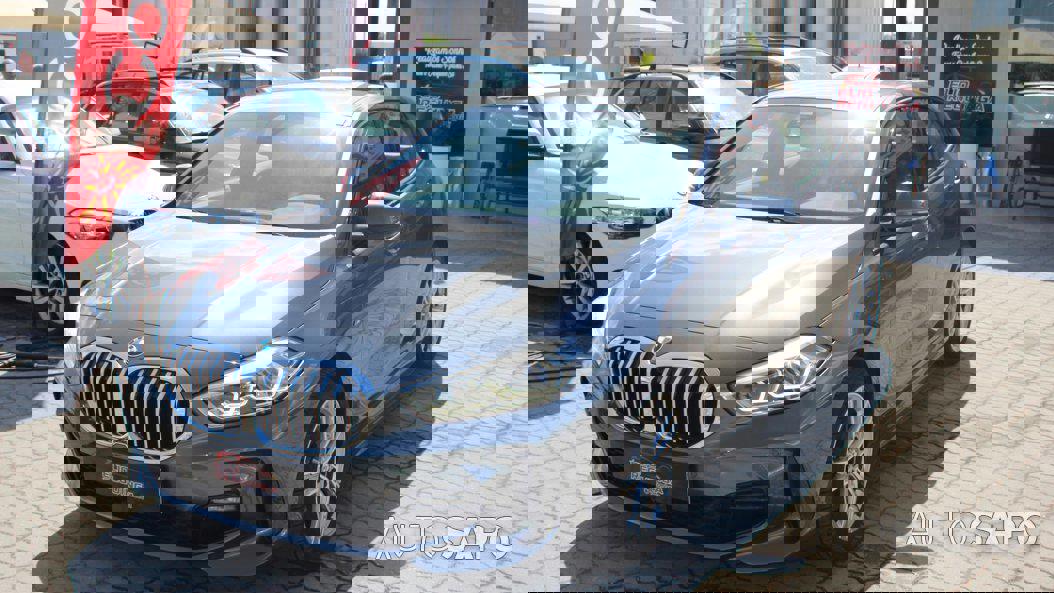 BMW Série 1 de 2021