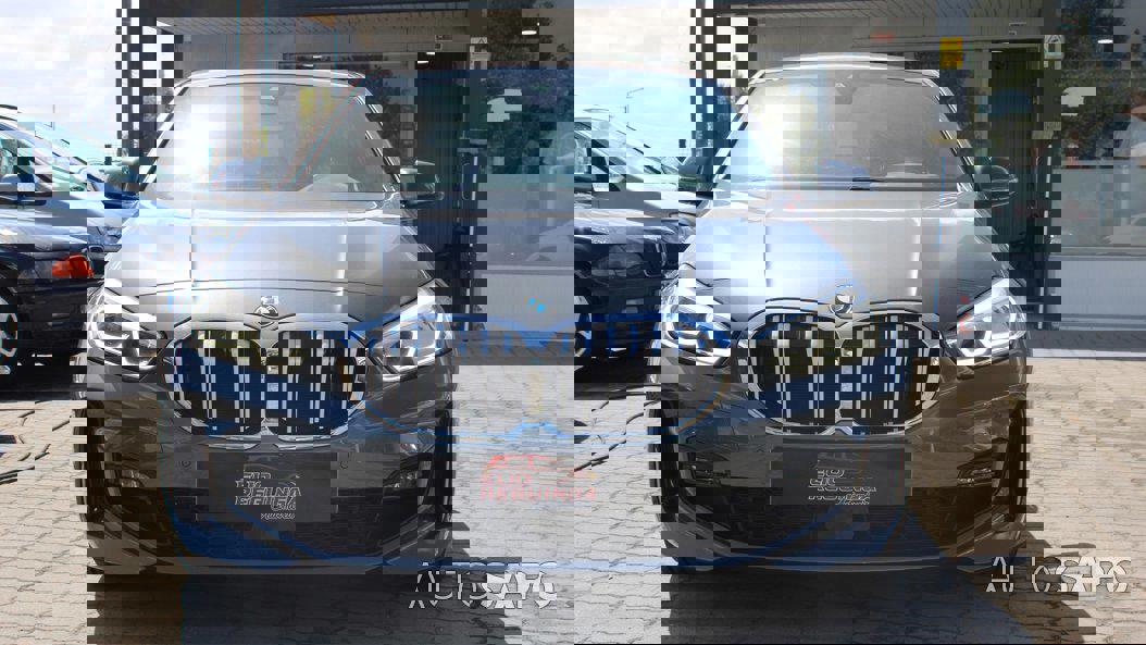 BMW Série 1 de 2021