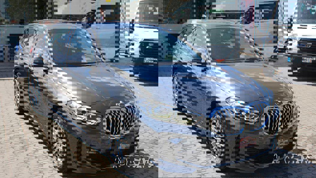 BMW Série 1 de 2021