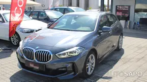 BMW Série 1 de 2021