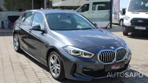 BMW Série 1 de 2021