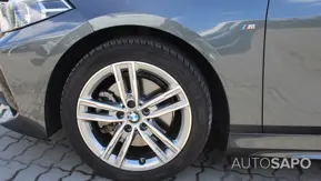 BMW Série 1 de 2021