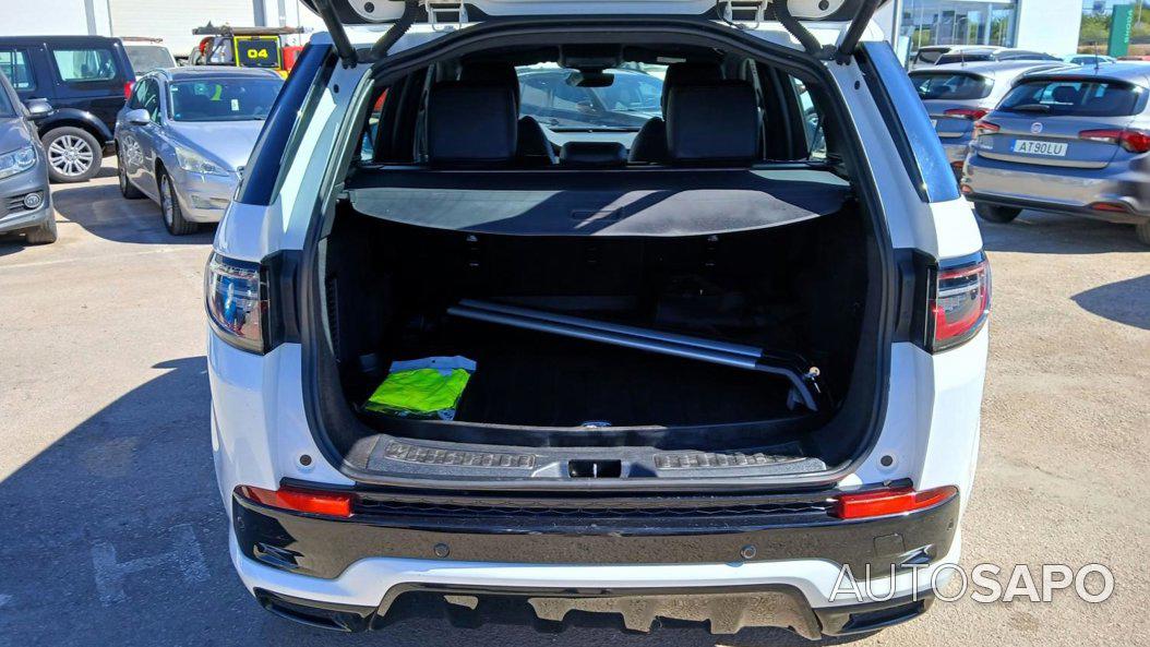 Land Rover Discovery Sport 2.0 P290 AWD Black Edition de 2023