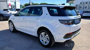 Land Rover Discovery Sport 2.0 P290 AWD Black Edition de 2023