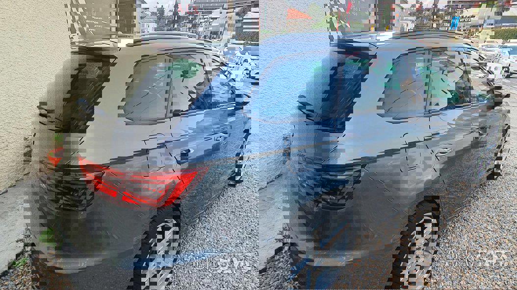 Seat Leon de 2018