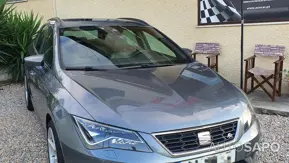 Seat Leon de 2018