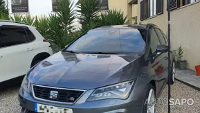 Seat Leon de 2018
