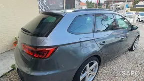 Seat Leon de 2018