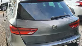Seat Leon de 2018