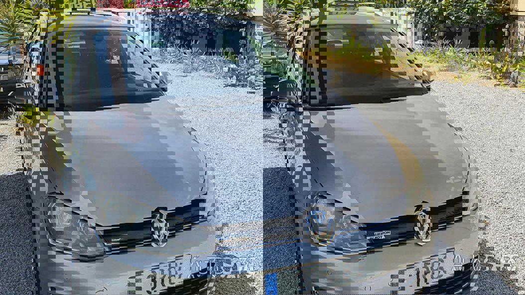 Volkswagen Golf de 2016