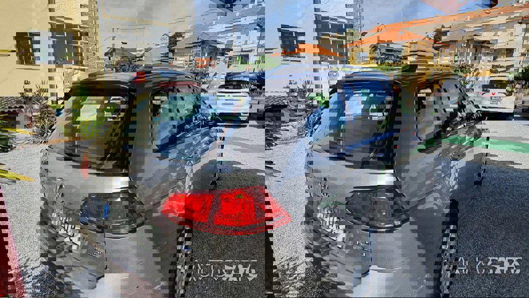 Volkswagen Golf de 2016