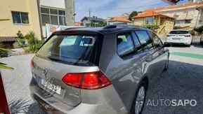 Volkswagen Golf de 2016