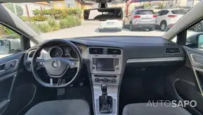 Volkswagen Golf de 2016