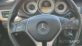 Mercedes-Benz Classe CLS de 2012