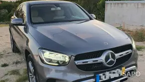 Mercedes-Benz Classe GLC de 2019