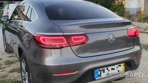 Mercedes-Benz Classe GLC de 2019